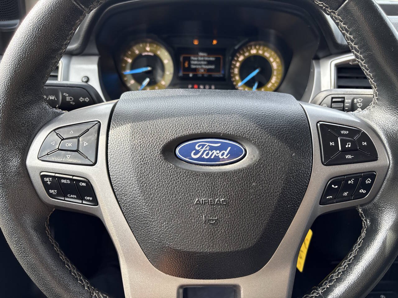 Used 2019 Ford Ranger XLT w/ Equipment Group 302A Luxury RWD image 51