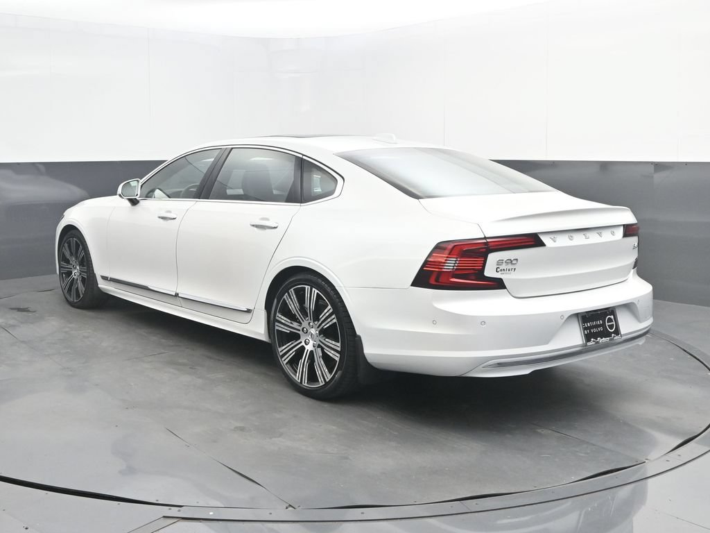 Certified 2022 Volvo S90 B6 Inscription w/ Advanced Package AWD/4WD image 3