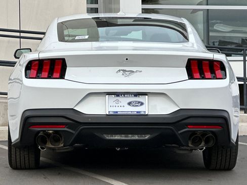 New 2026 Ford Mustang Coupe image 4
