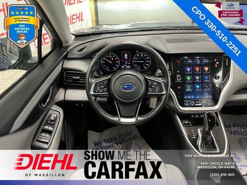 Used 2024 Subaru Legacy Premium AWD/4WD image 32