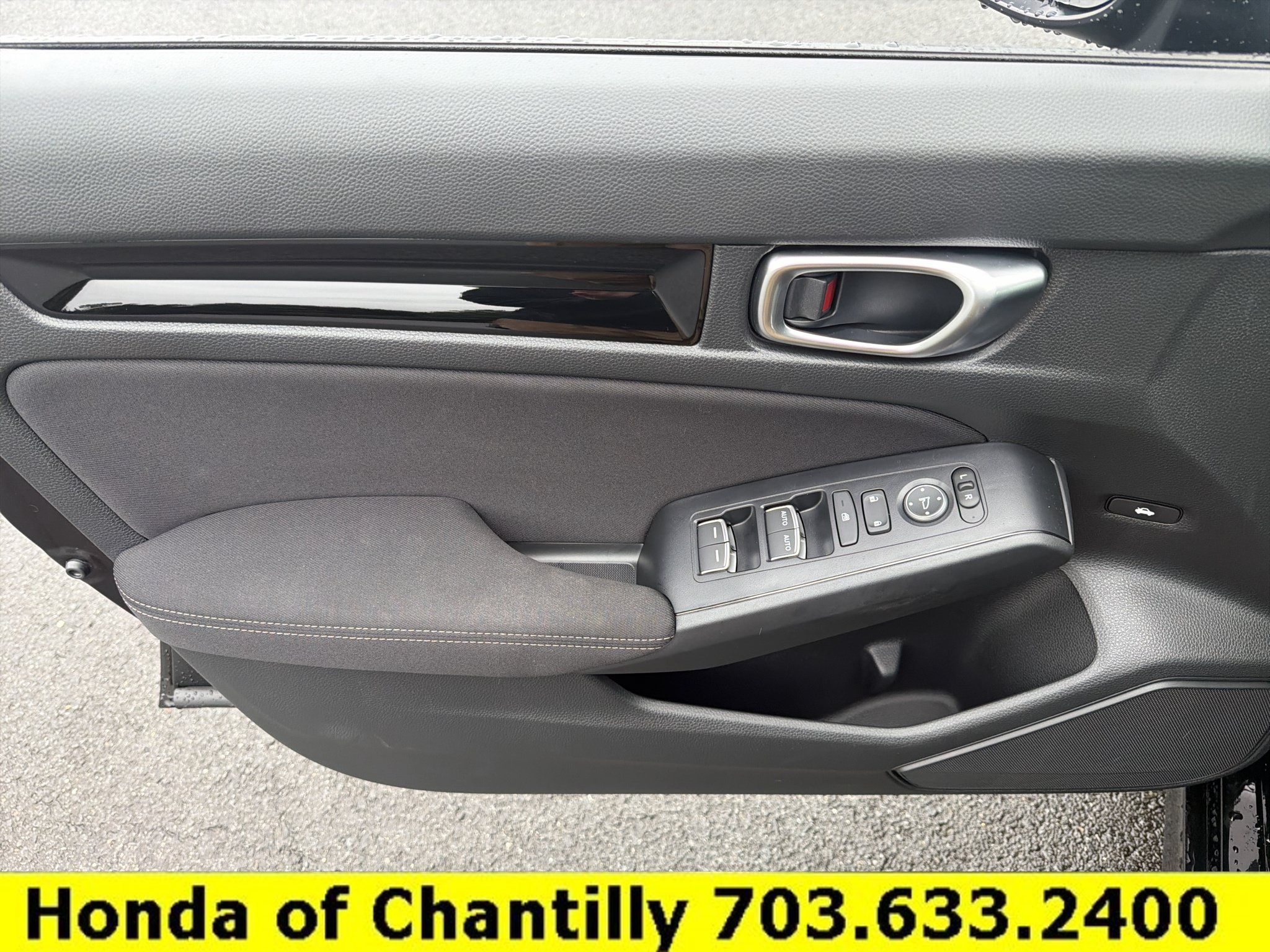 Certified 2026 Honda Civic Sport image 24