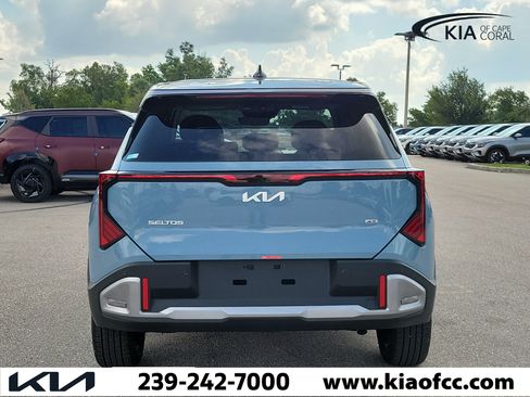 New 2027 Kia Seltos S AWD/4WD image 5