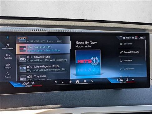 Certified 2024 BMW iX xDrive50 AWD/4WD image 13