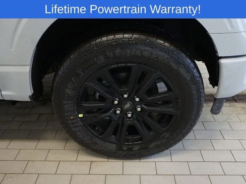 New 2025 Ford F150 Platinum image 15