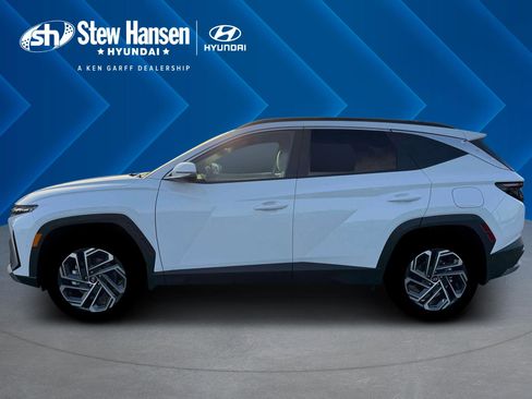 New 2026 Hyundai Tucson Limited AWD/4WD image 3
