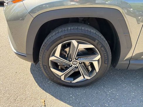 Certified 2023 Hyundai Tucson SEL w/ Convenience Package image 5