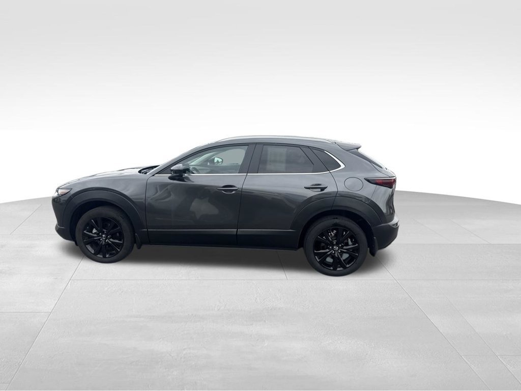 Certified 2024 MAZDA CX-30 AWD 2.5 S w/ Select Sport Pkg image 3