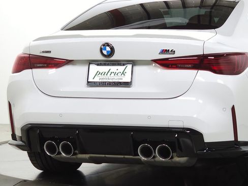 Used 2026 BMW M4 xDrive Competition w/ M Driver's Package AWD/4WD image 10