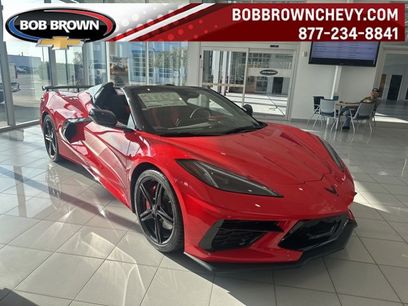 New 2026 Chevrolet Corvette Stingray Premium Conv w/ Z51 Performance Package