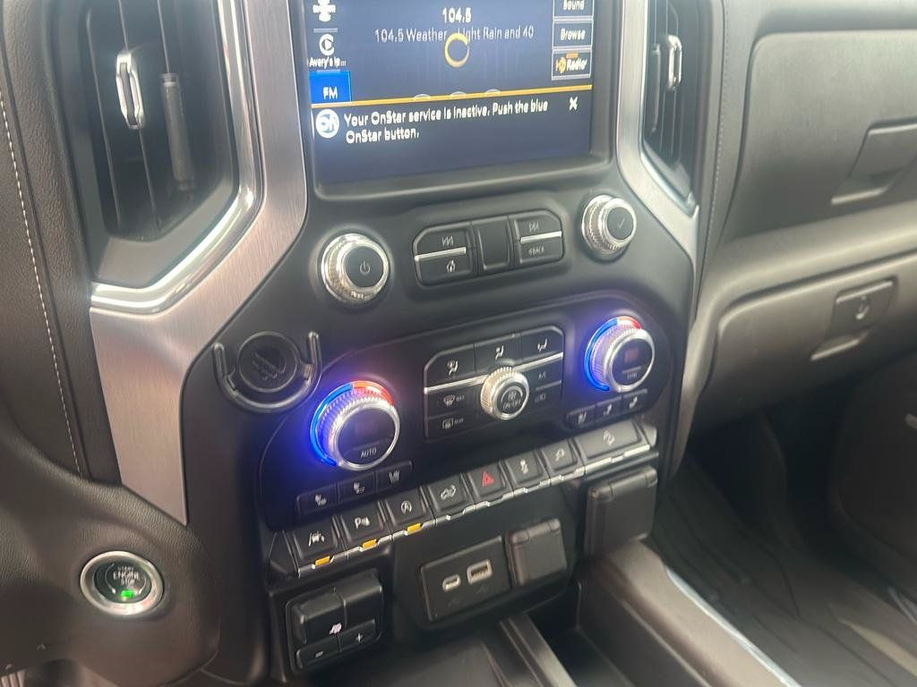 Used 2021 GMC Sierra 1500 SLT w/ SLT Premium Plus Package AWD/4WD image 18