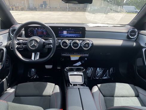 Certified 2026 Mercedes-Benz CLA 250 image 2