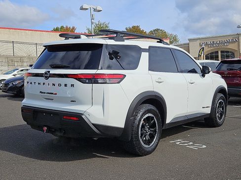Certified 2024 Nissan Pathfinder Rock Creek image 6
