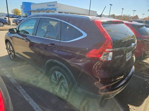 Used 2015 Honda CR-V Touring image 4