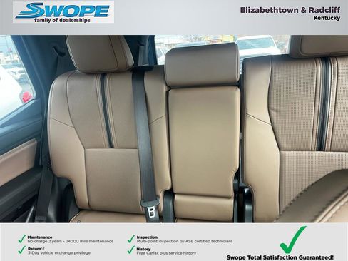 New 2026 Toyota 4Runner Limited image 20