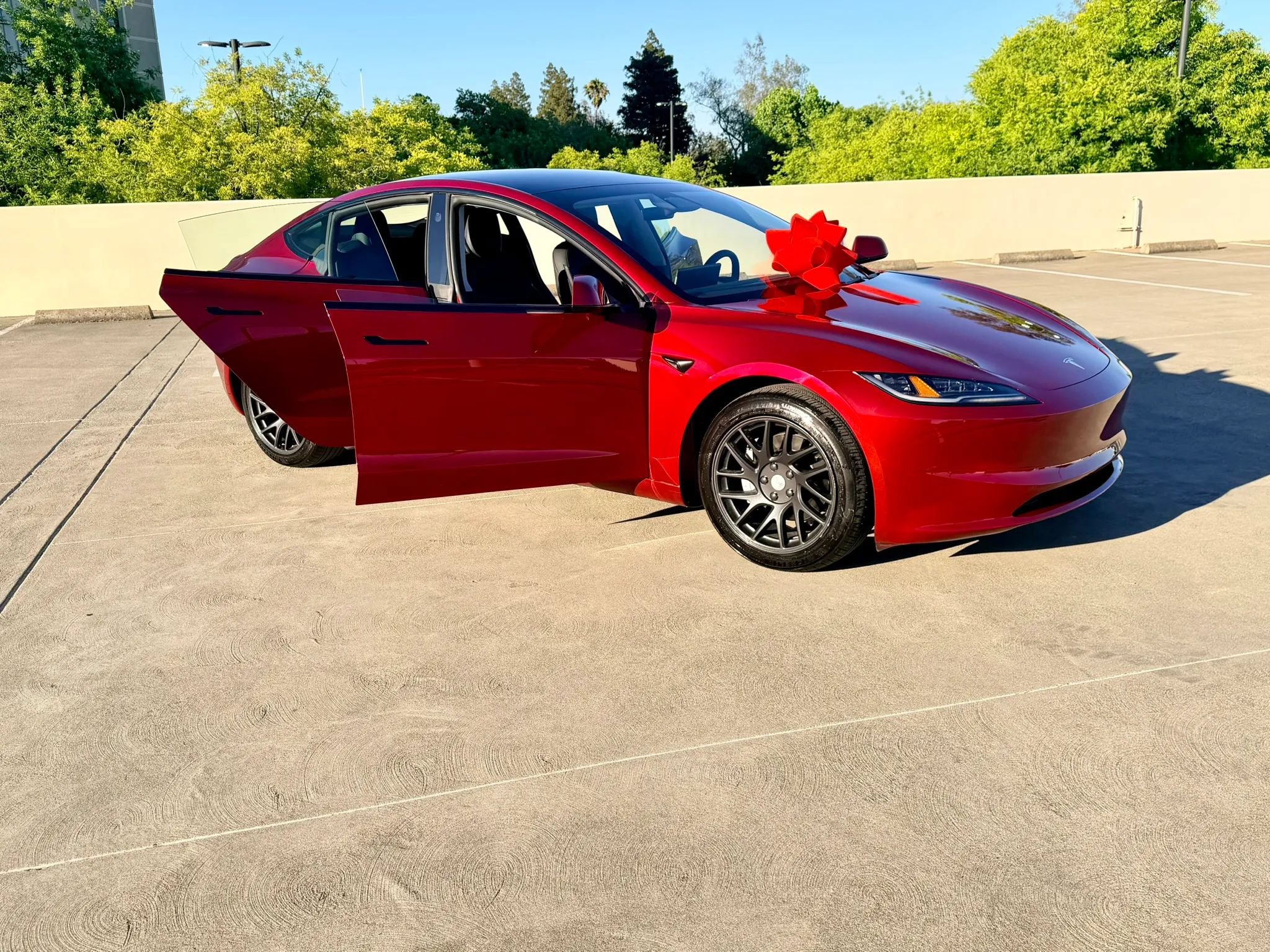 Used 2024 Tesla Model 3 Long Range AWD/4WD image 19