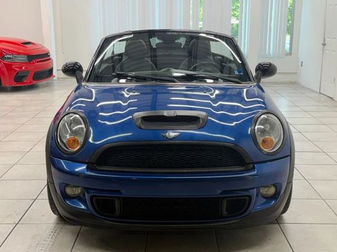 Used 2013 MINI Cooper Roadster S FWD image 2