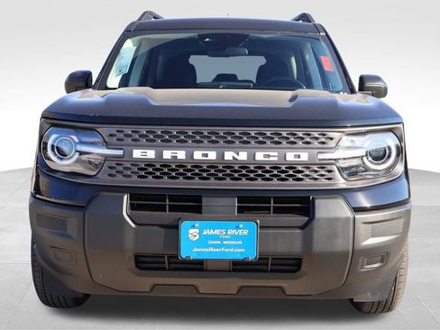 New 2025 Ford Bronco Sport Big Bend AWD/4WD image 7