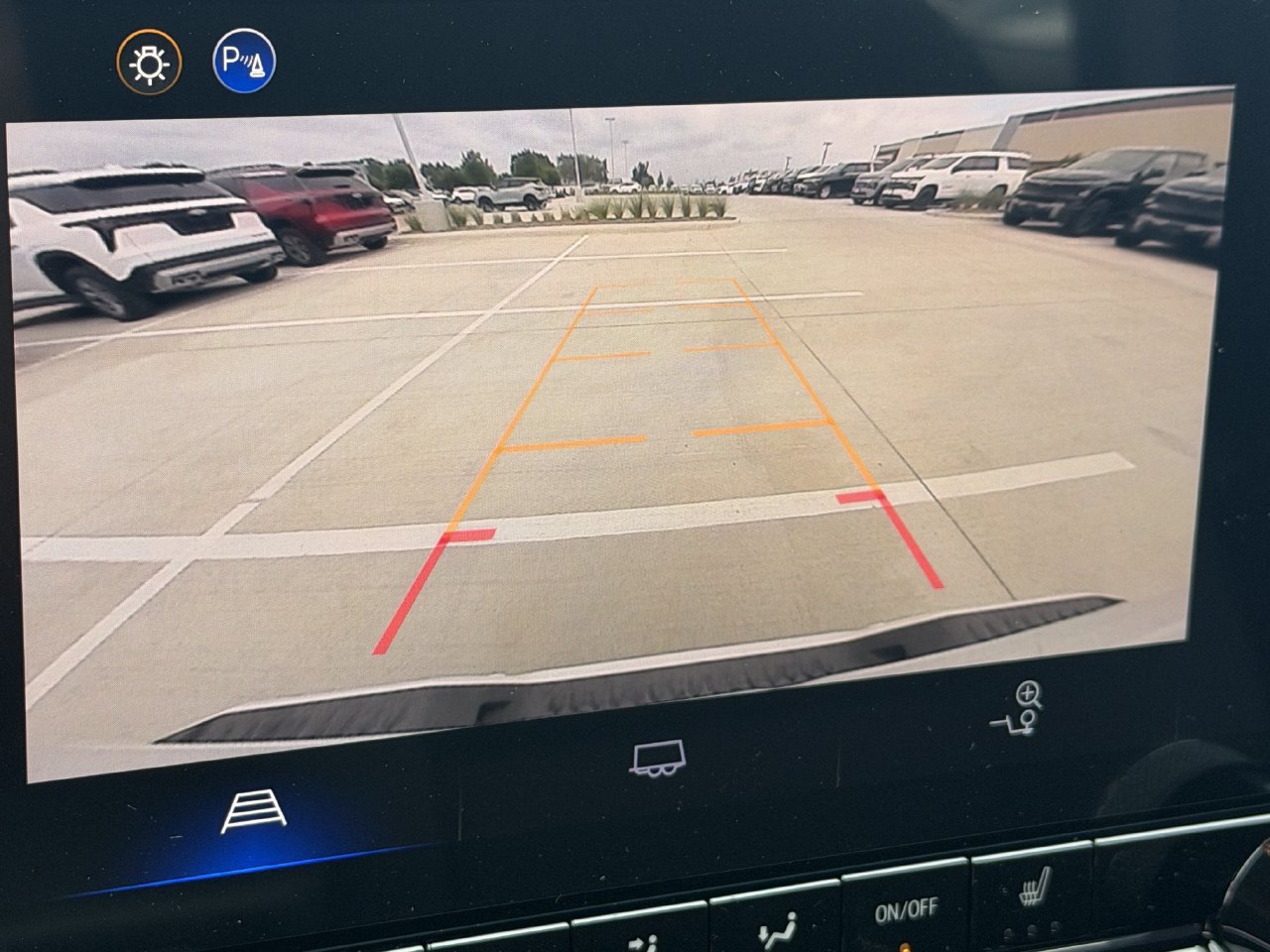 New 2026 Chevrolet Colorado LT w/ Advanced Trailering Package RWD image 15