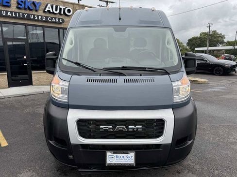 Used 2019 RAM ProMaster 2500 image 2