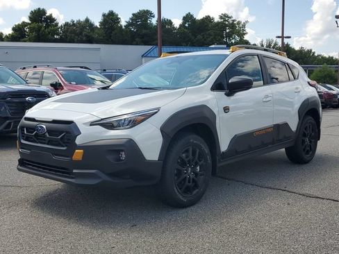 New 2026 Subaru Crosstrek 2.5i Wilderness AWD/4WD image 3
