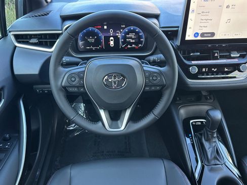 New 2026 Toyota Corolla XSE image 16