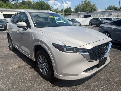 Used 2025 MAZDA CX-5 AWD 2.5 S w/ Select Package