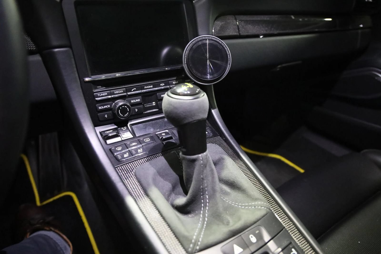 Used 2014 Porsche 911 Turbo S AWD/4WD image 32