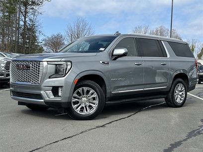 Used 2023 GMC Yukon XL Denali