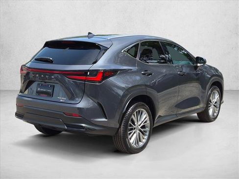Used 2025 Lexus NX 350 AWD w/ Cold Area Package image 5