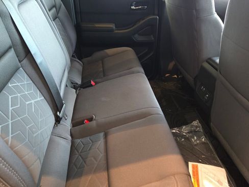 New 2025 Nissan Frontier SV w/ SV Convenience Package image 21