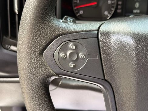 Used 2016 Chevrolet Silverado 1500 Custom w/ Custom Convenience Package AWD/4WD image 27