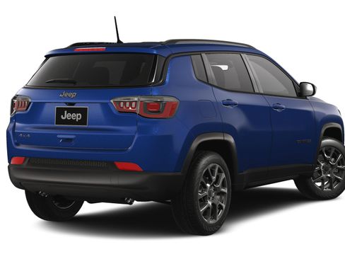New 2026 Jeep Compass Latitude AWD/4WD image 2