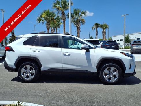 Used 2023 Toyota RAV4 XLE w/ Convenience Package AWD/4WD image 9