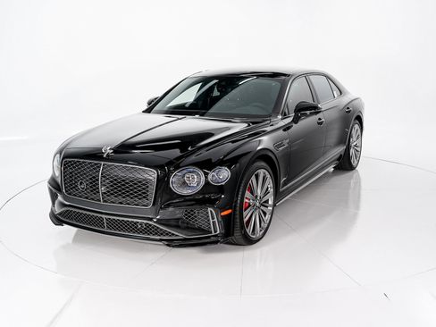 New 2025 Bentley Flying Spur Plug-In Hybrid image 1