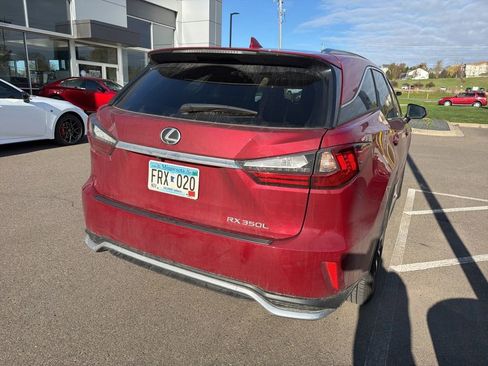 Used 2021 Lexus RX 350L Premium w/ Premium Package AWD/4WD image 15