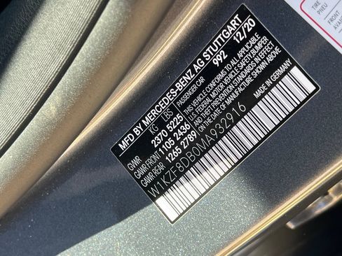 Used 2021 Mercedes-Benz E 350 Sedan image 25