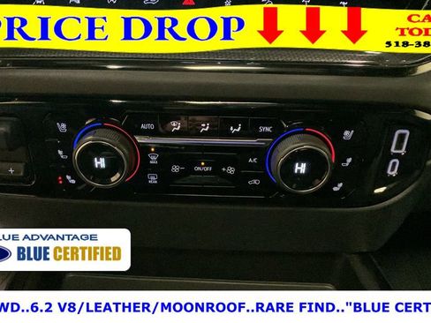 Used 2022 Chevrolet Silverado 1500 ZR2 w/ Technology Package image 47