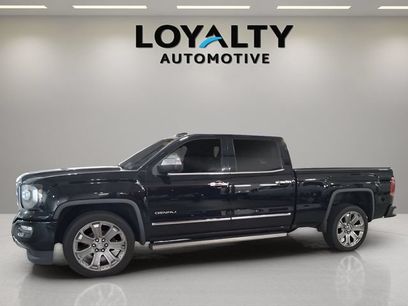 Used 2017 GMC Sierra 1500 Denali w/ Denali Ultimate Package
