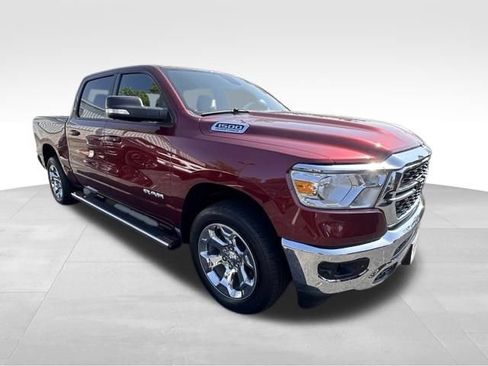 Used 2022 RAM 1500 Big Horn AWD/4WD image 9