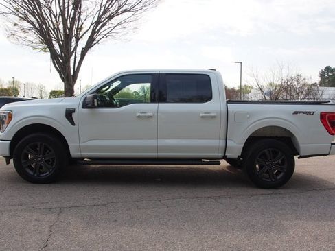 Certified 2023 Ford F150 XLT w/ Equipment Group 302A High AWD/4WD image 4