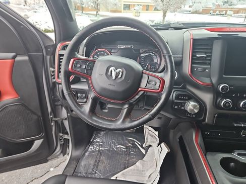 Used 2019 RAM 1500 Rebel w/ Rebel Level 1 Equipment Group image 14