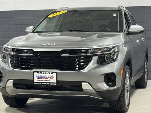 Used 2024 Kia Seltos S AWD/4WD image 25