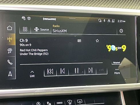 Used 2025 Audi RS 6 performance image 29