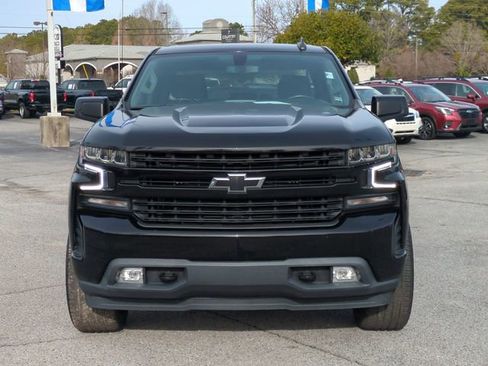 Used 2021 Chevrolet Silverado 1500 RST w/ Z71 Off-Road Package image 8