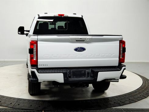 Used 2024 Ford F250 Lariat w/ Sport Appearance Package image 6