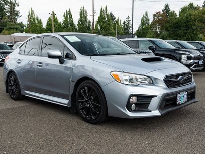 Used 2021 Subaru WRX Premium
