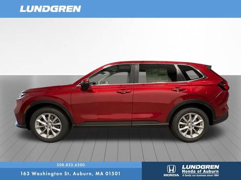 New 2026 Honda CR-V EX image 25