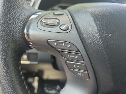 Used 2023 Nissan Murano SV w/ SV Midnight Edition Package AWD/4WD image 16