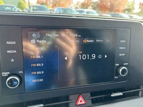 Used 2025 Kia Sportage LX image 27