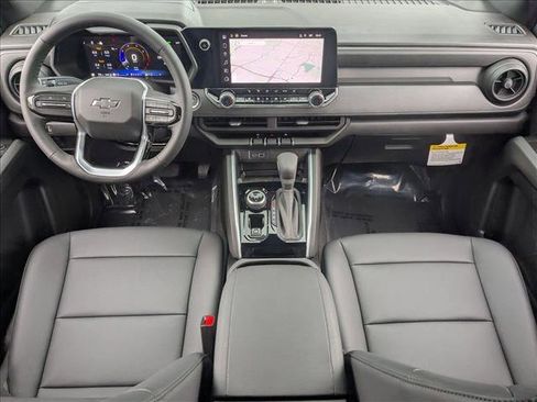 New 2026 Chevrolet Colorado Trail Boss AWD/4WD image 16